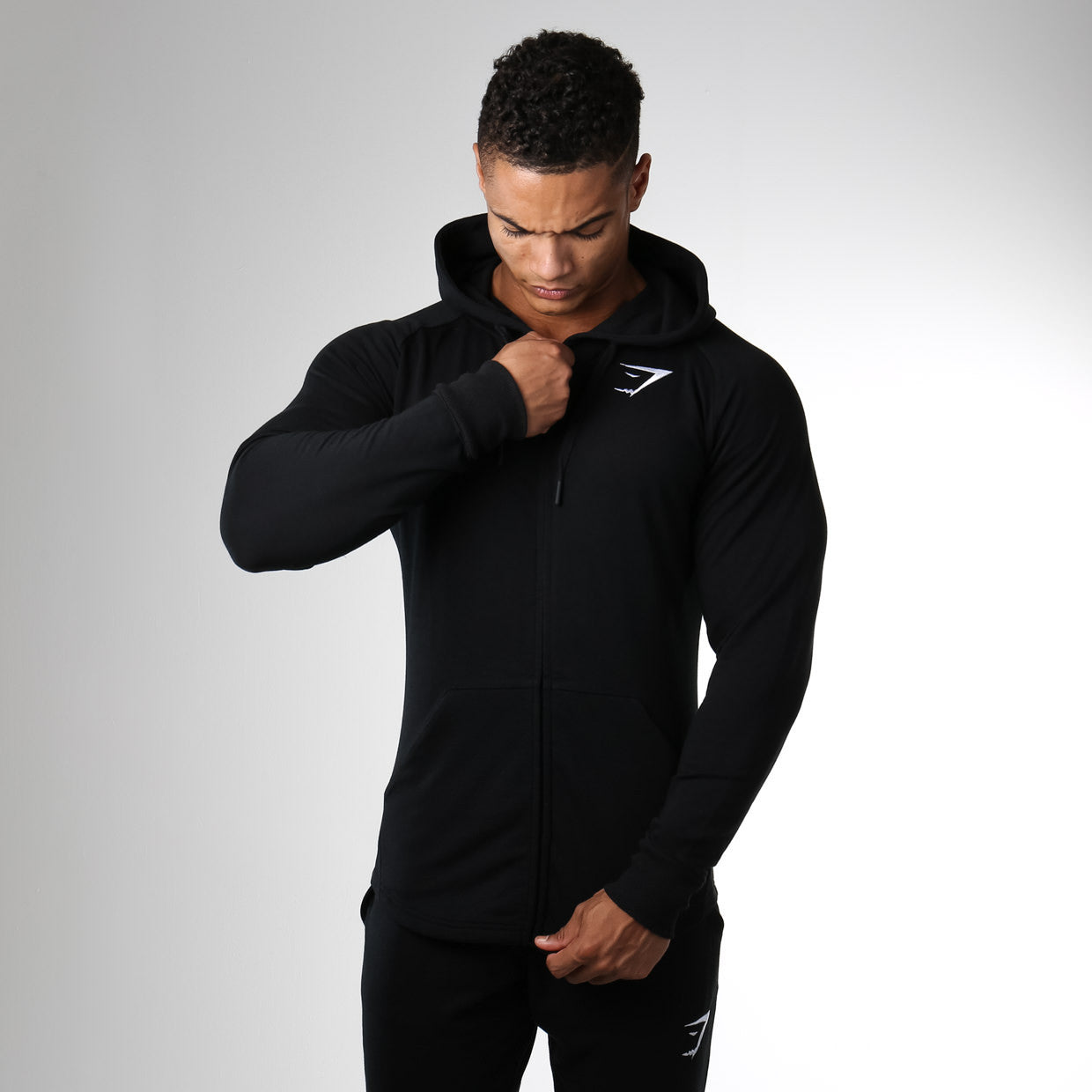 nike hoodie fz