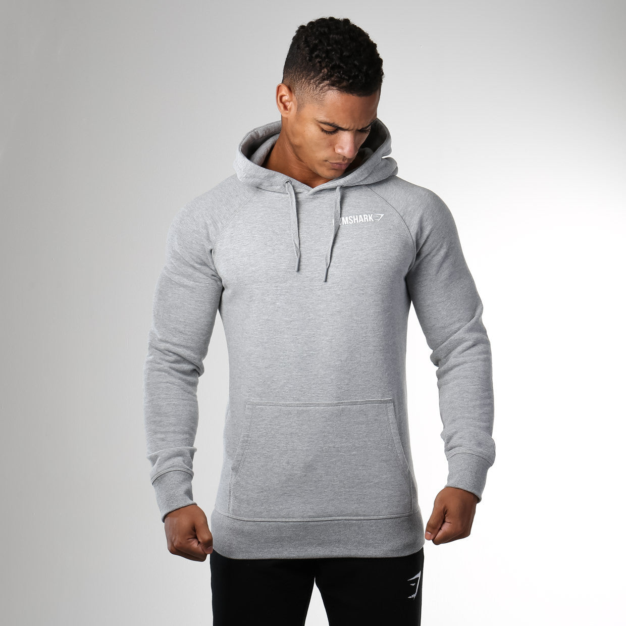 gymshark pullover hoodie