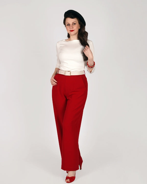 Vintage 1940s & 50s Inspired Clothing For Women | Weekend Doll