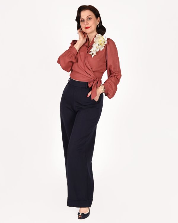 Vintage 1940s & 50s Inspired Clothing For Women | Weekend Doll