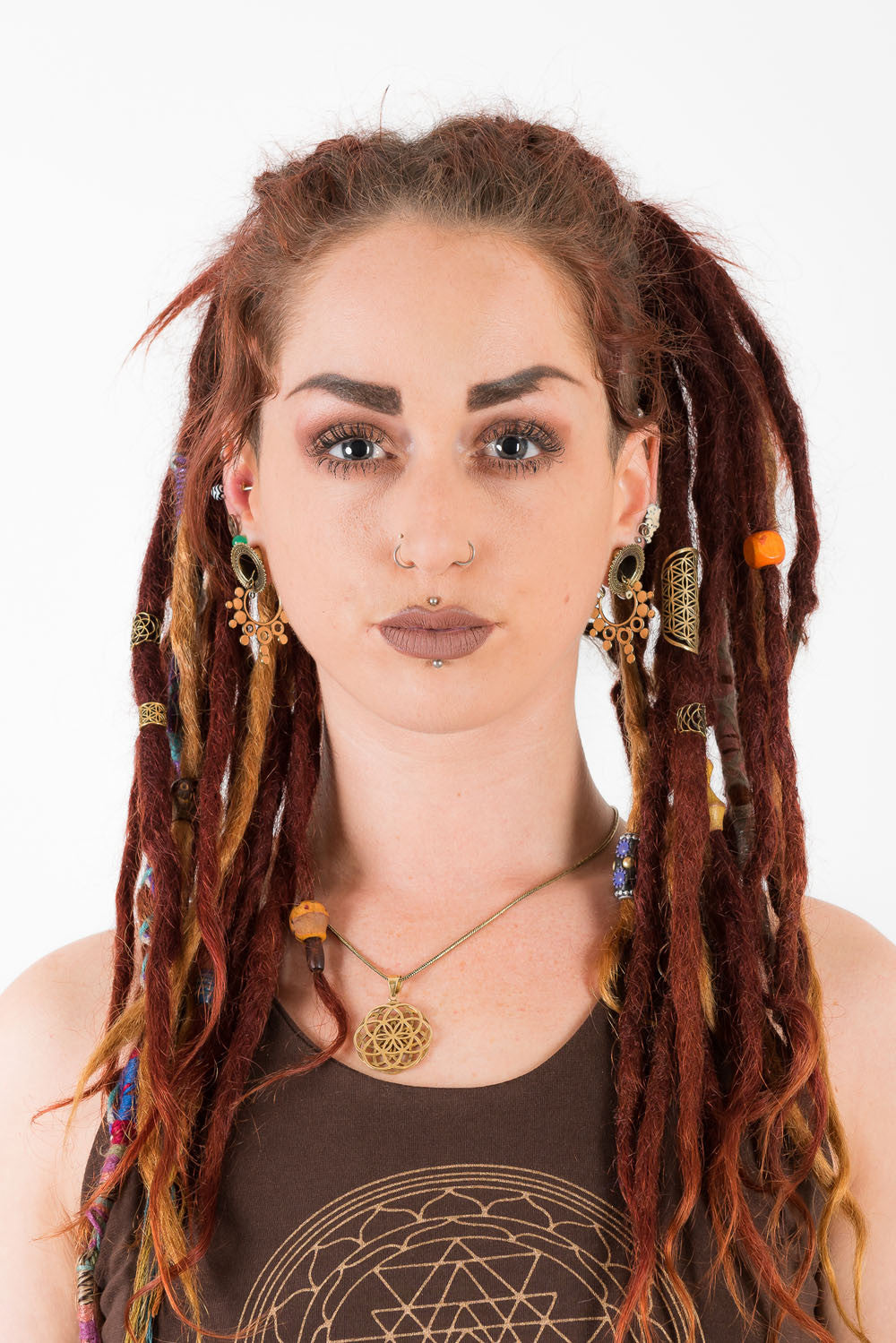 dread beads