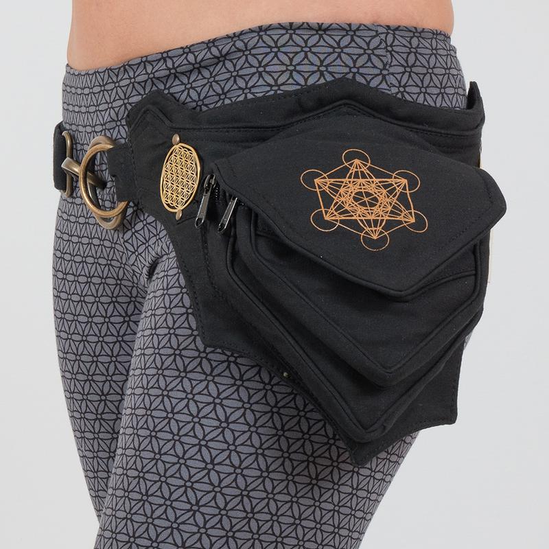 Cotton Canvas Utility Belt