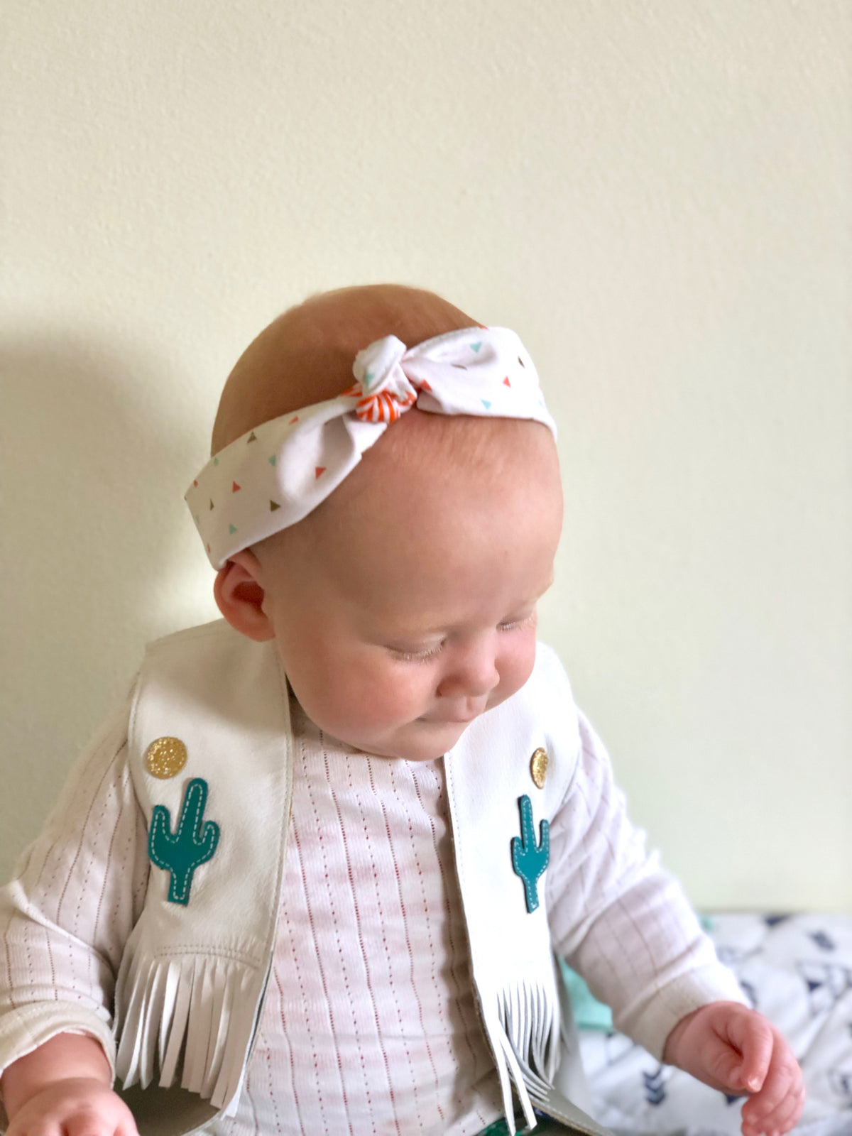 baby neckerchief