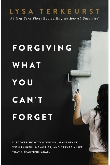 Forgiving What You Can't Forget: Discover How to Move on, Make Peace with Painful Memories, and Create a Life That's Beautiful Again - 9780718039875
