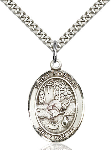 St. Rosalia Medal - FN7309SS24S