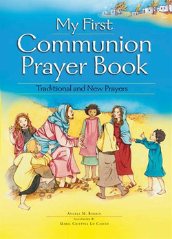 My First Communion Prayer Book - AABACME9