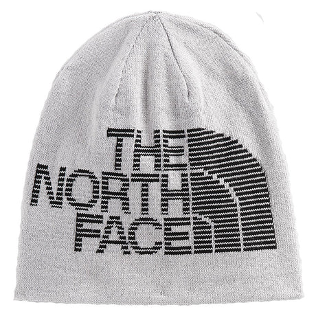The North Face LOGO BOX POM BEANIE UNISEX - Bonnet - black/noir