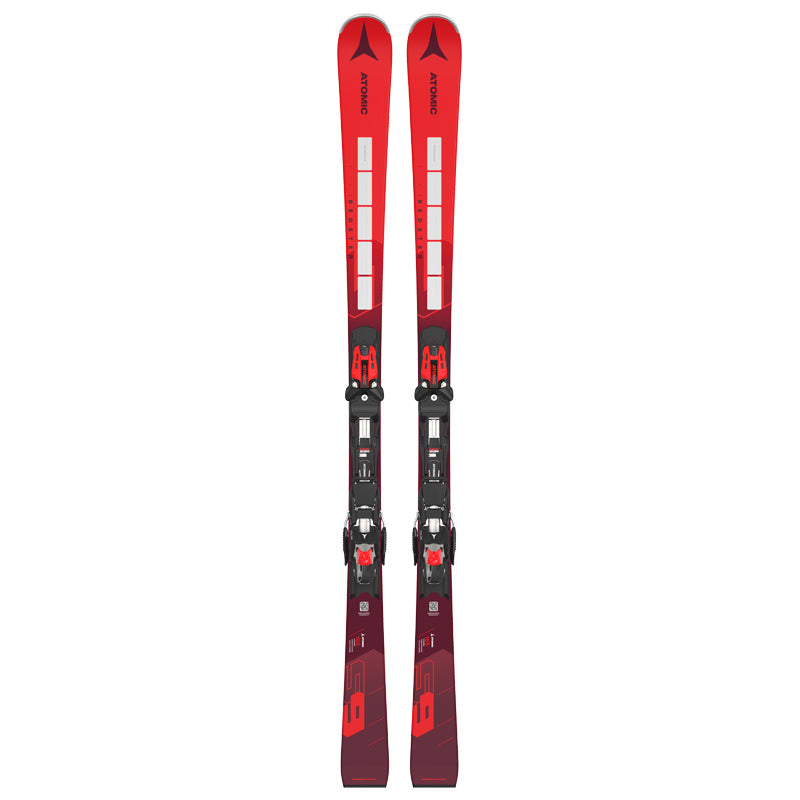 Atomic Redster Q 7.8 RVSK C + M10 Skis 2024 – Proctorski.com