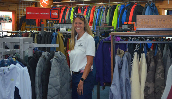 Donna Hemond | Head of Ski & Snowboard Clothing | Store Manager | Proctor Ski & Board In Nashua NH | proctorski.com