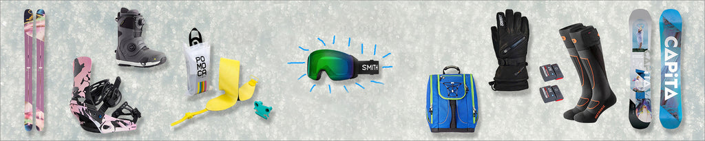 Ski & snowboard gear at proctorski.com