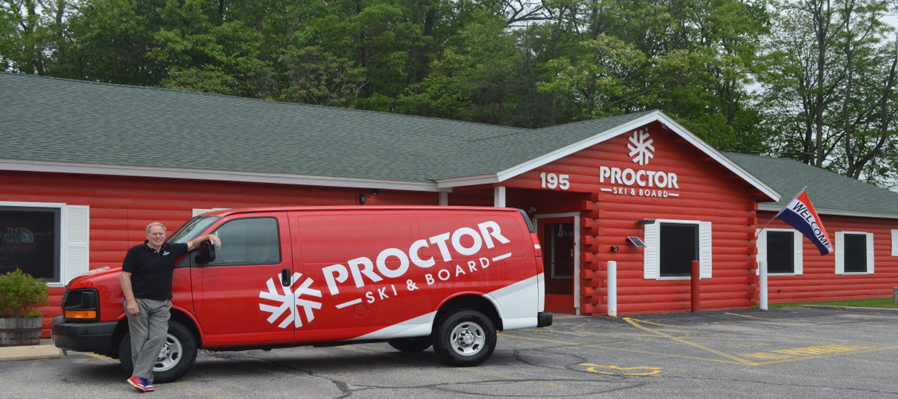 Proctor ski & Board, specialty ski shop in Nashua NH. Providing the best ski & Snowboard brands and clothing. Carrying Patagonia. Best Deals on best brands.