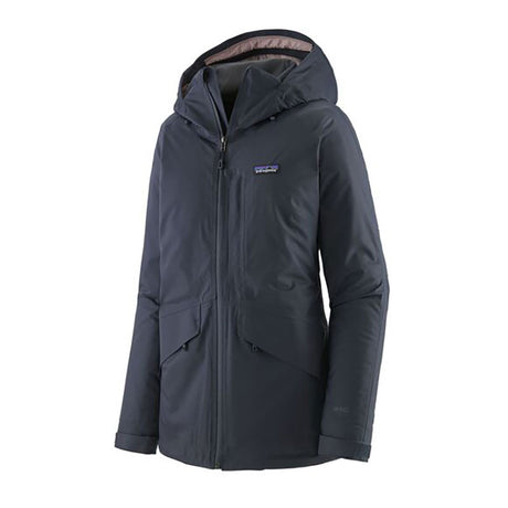 Complete Outerwear KIT] - Womens - Patagonia (Smokey Violet, 3-in-1)