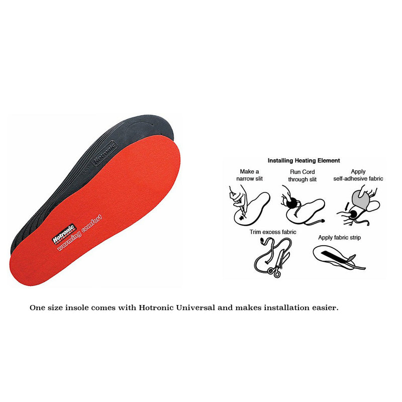 hotronic insoles