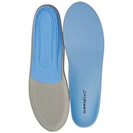 ski boot insoles for flat feet