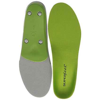 Superfeet Insoles Green for Boots 2019 