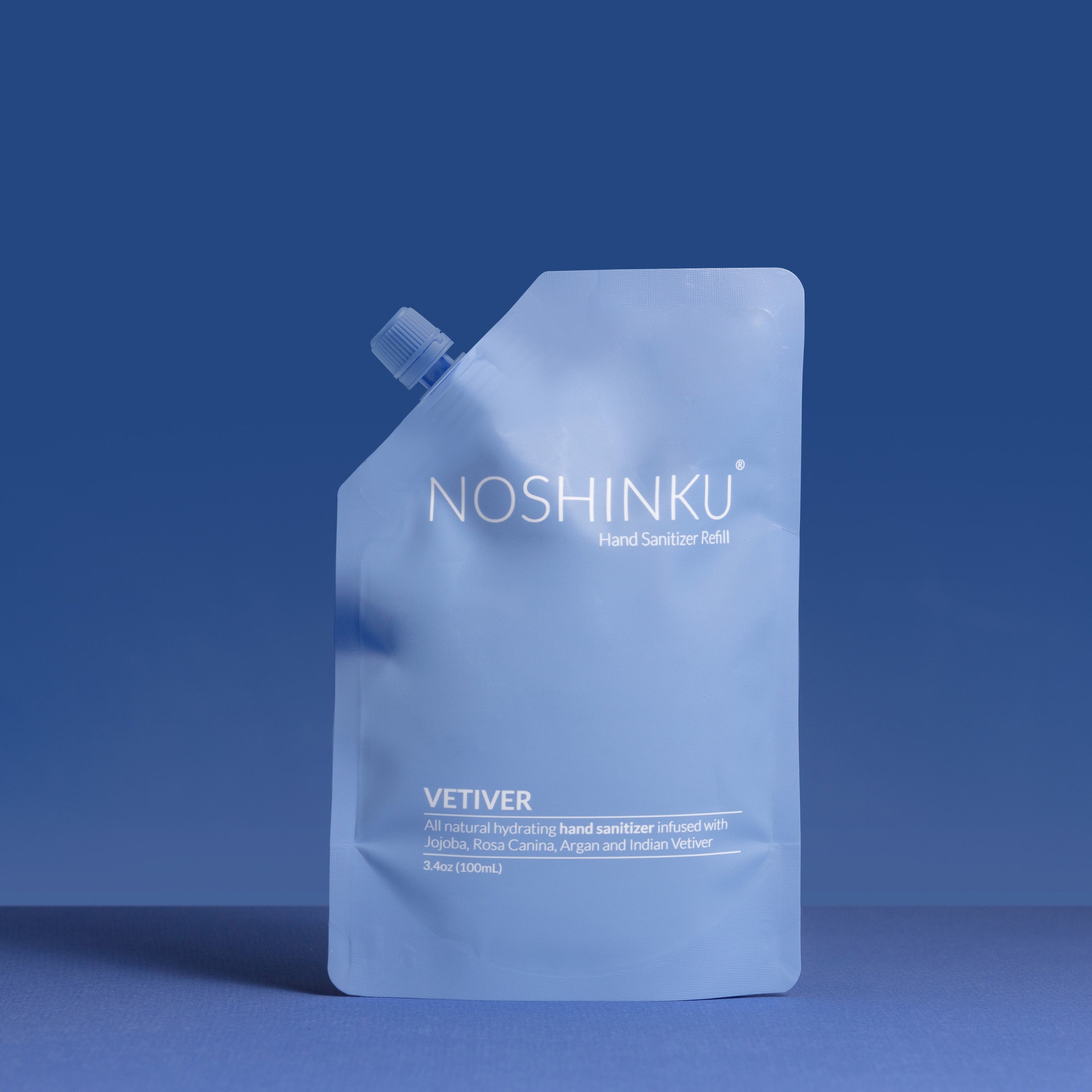 Vetiver Refill - Noshinku product image