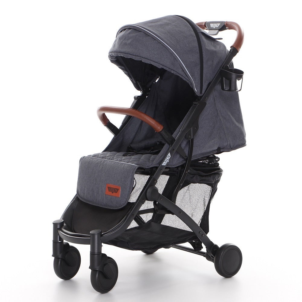 air plus lightweight travel stroller