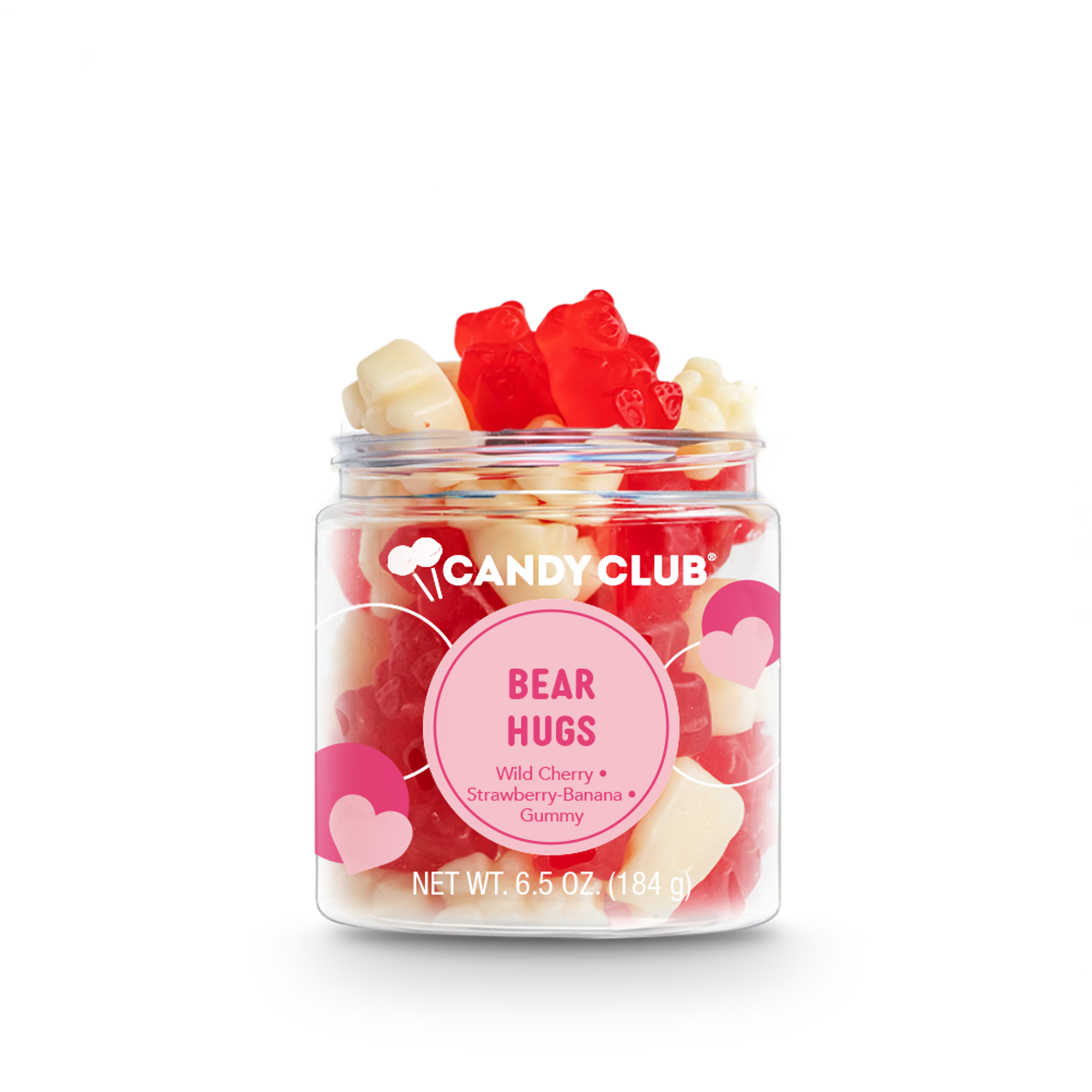 PREMIUM CANDY - CANDY CLUB BEAR HUGS - Bon + Co. Party Studio Inc.