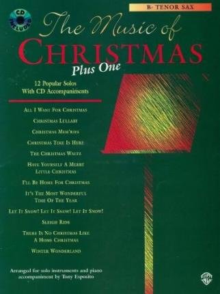 The Music of Christmas (Trombone)