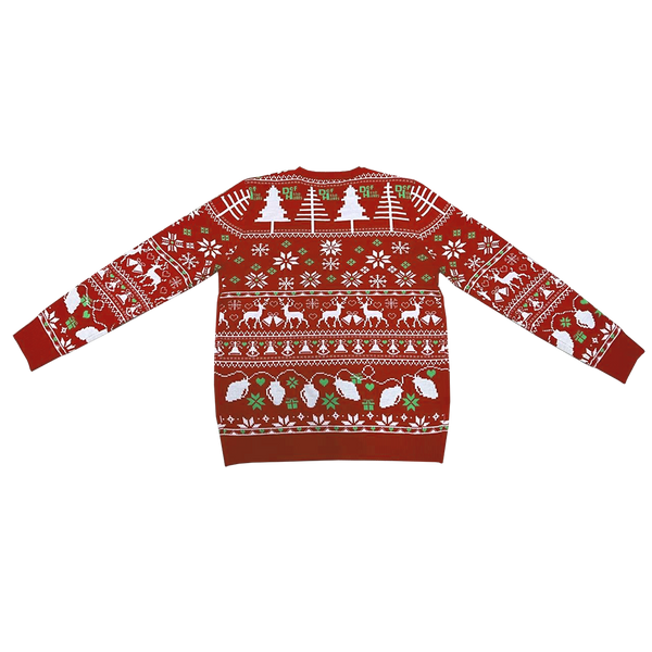 Def The Halls Ugly Sweater – Def Jam | Official Store
