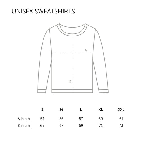 Unisex Sweatshirts | ankerherz.de