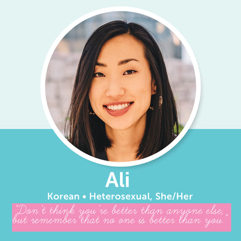 Earth Harbor Diversity, Inclusion, and Equity Council Member Ali