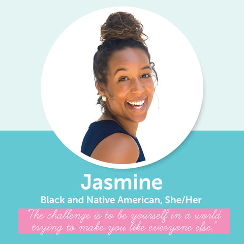Earth Harbor Diversity, Inclusion, and Equity Council Member Jasmine
