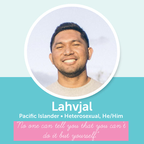 Earth Harbor Diversity, Inclusion, and Equity Council Member Lahvjal