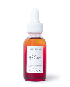 helios anti pollution youth ampoule