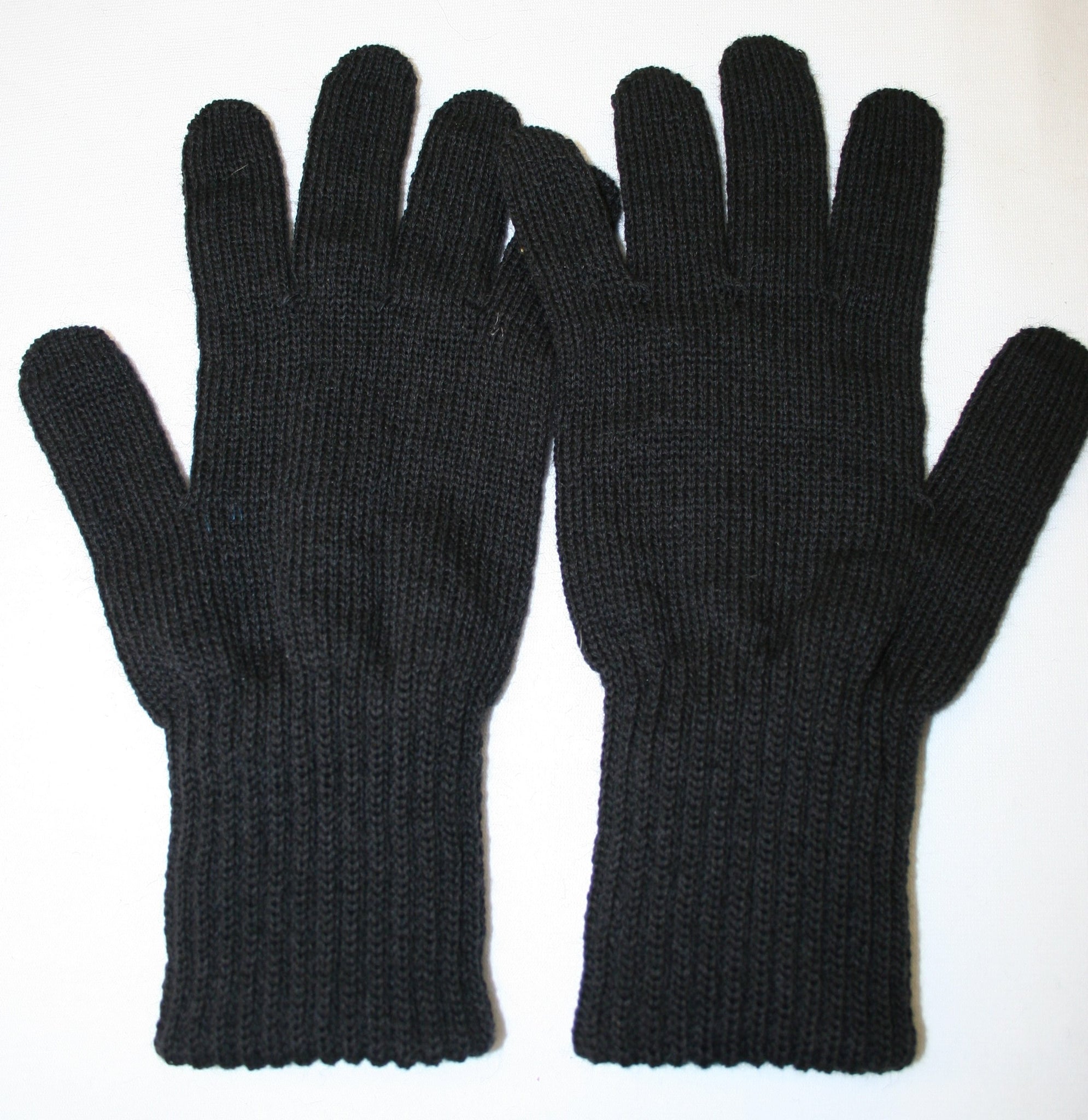 100% Wool Seamless Gloves - Save Up To 