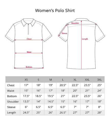 Women's Polo – The Power of Libraries Store by SirsiDynix