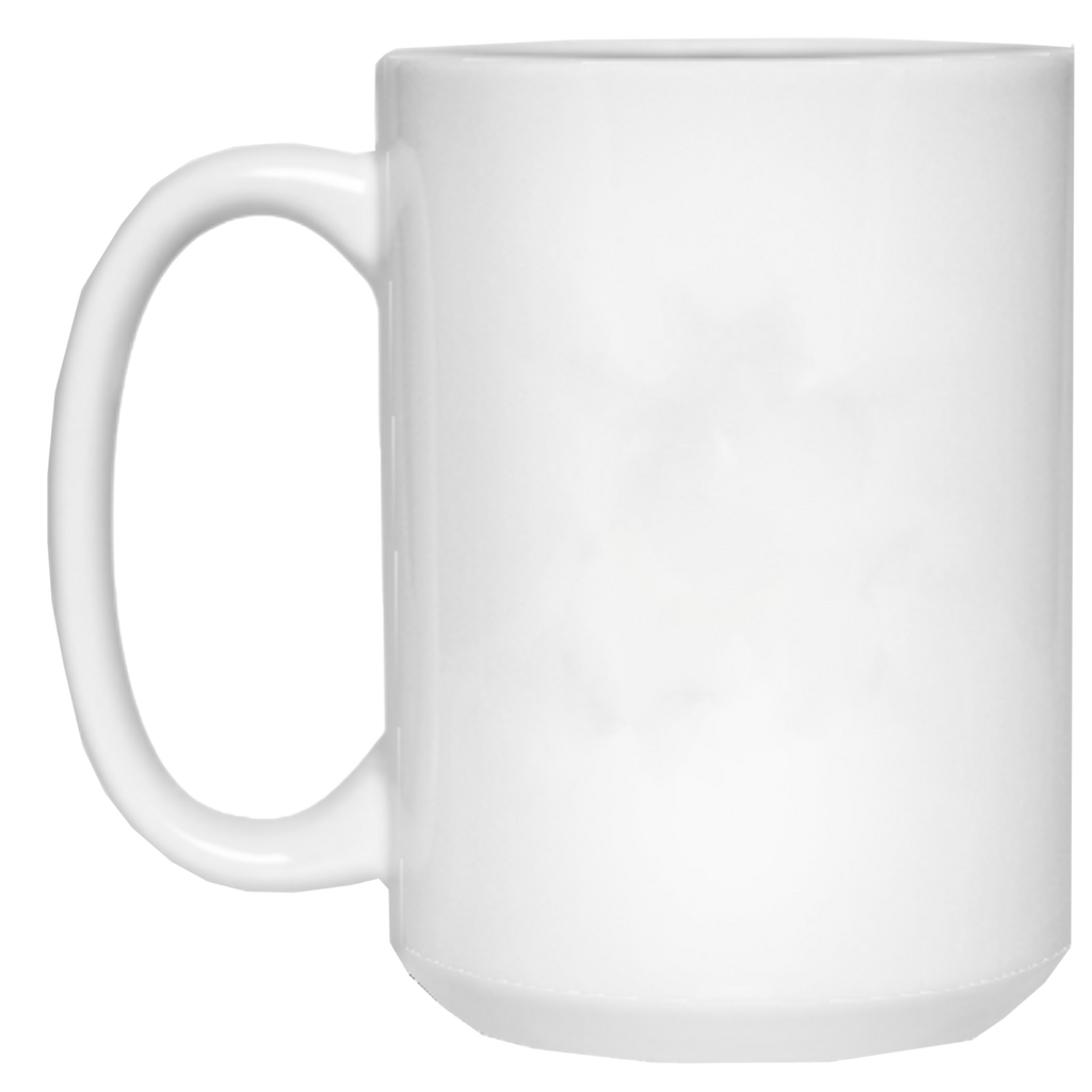 Personalized 15 Oz White Mug Magnifiprint