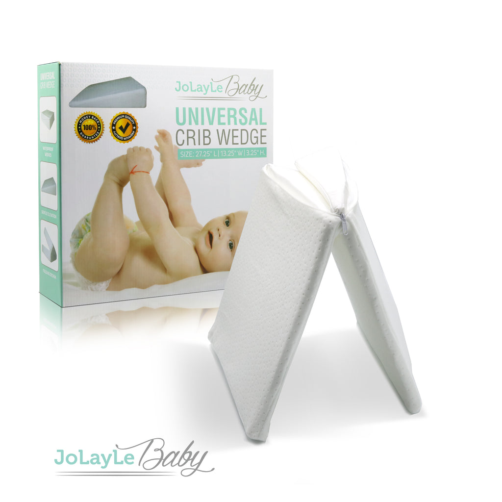 Universal Crib Wedge Baby Wedge Sleep Positioner For Better Baby