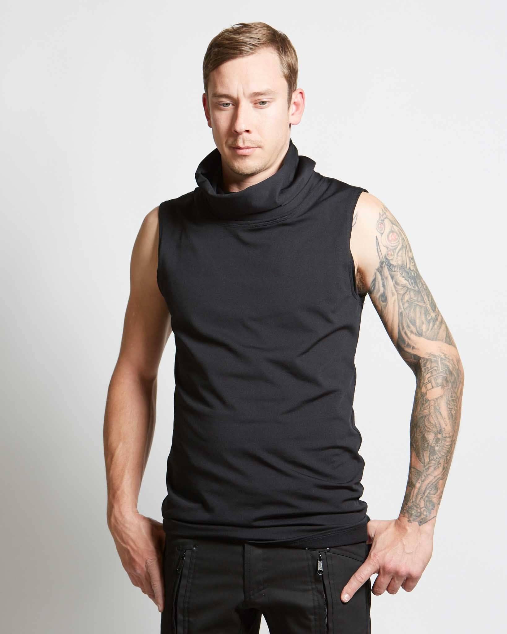 Samurai Vest – Crisiswear Clothing