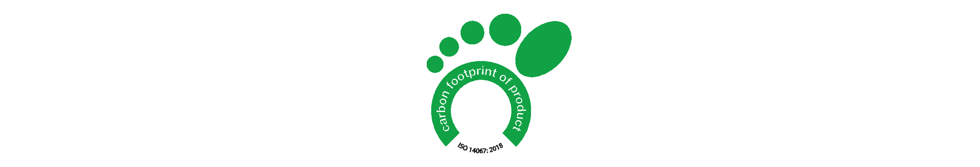 CARBON FOOTPRINT OF PRODUCT (ISO 14067: 2018)