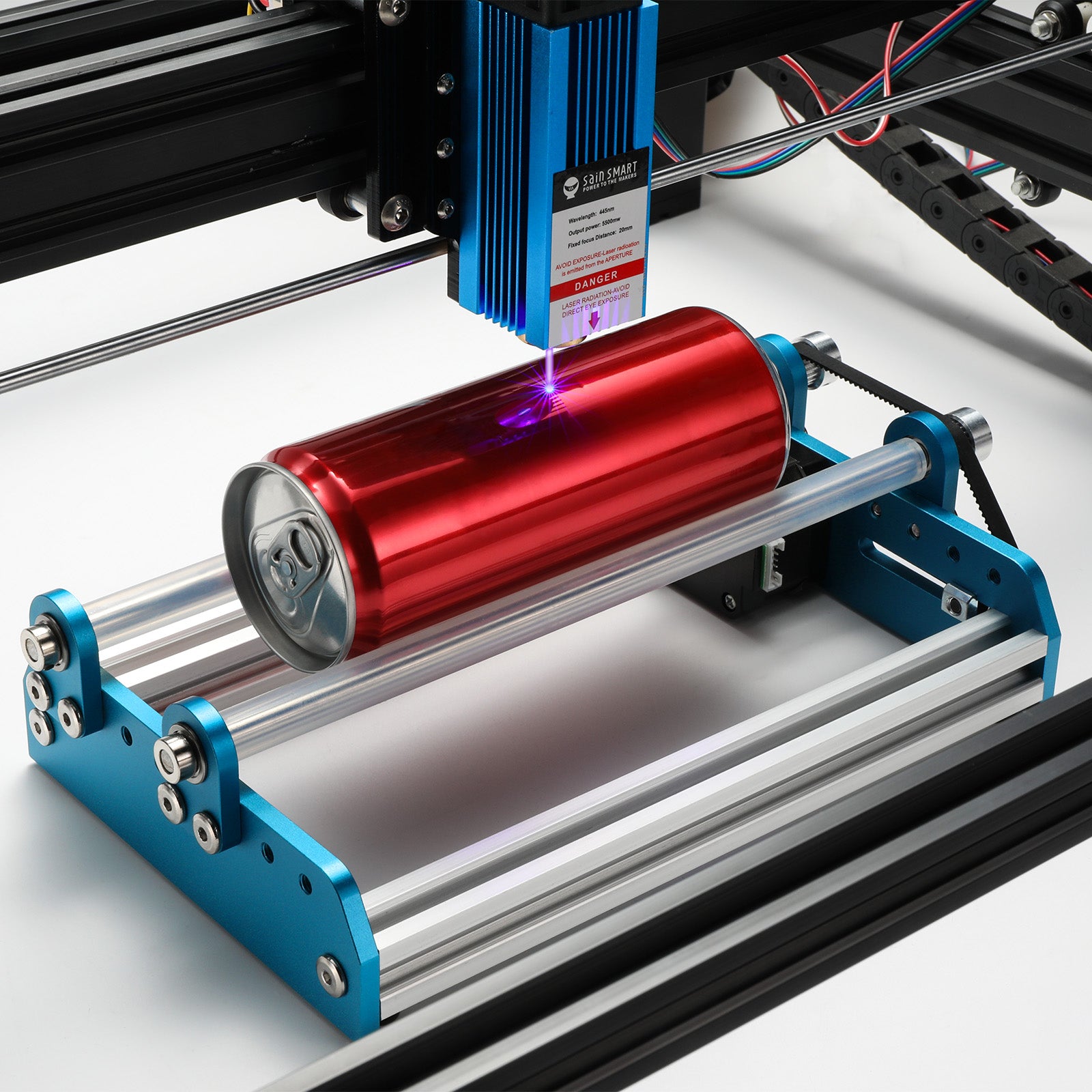 CV50 Laser Engraver Enclosure –