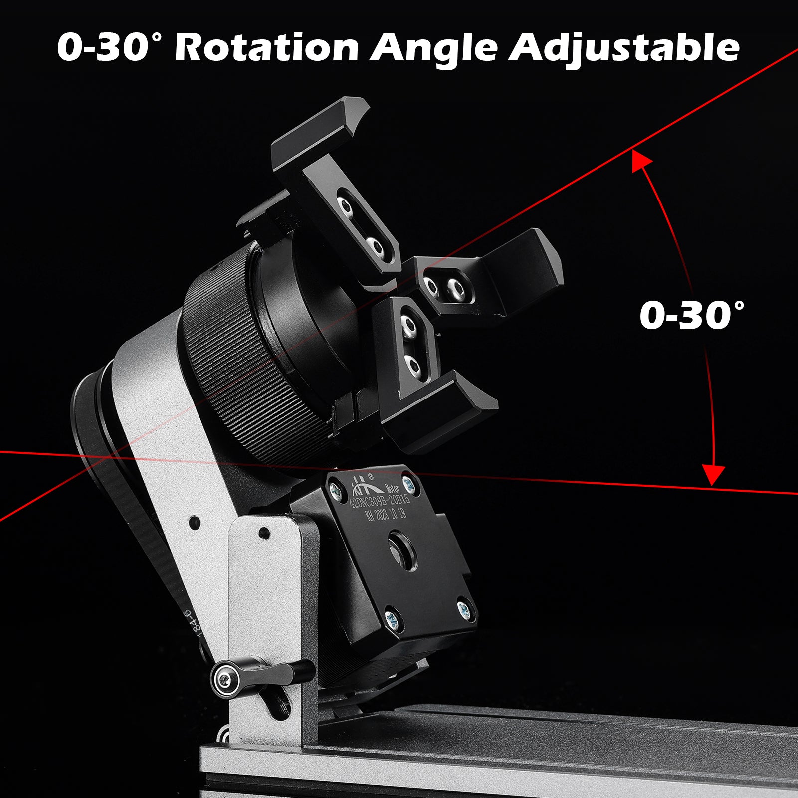 Genmitsu MD18 Rotary Roller | SainSmart