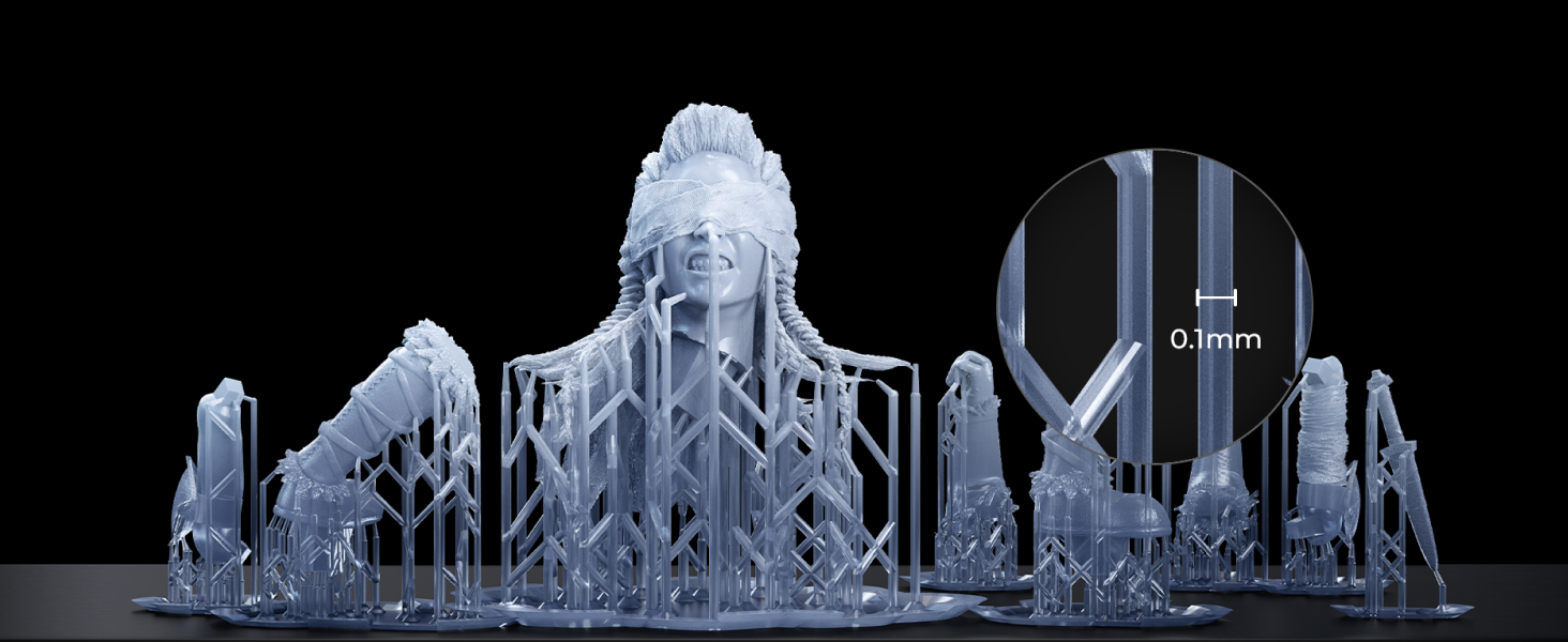 CREALITY Halot resin printers ($233.10 Mage 8K, $452 Halot-Mage PRO,  $144.10 One PRO) - 3D Printing Deals