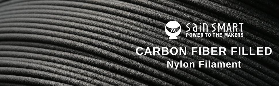  Nanovia, ABS CF (fibres de carbone), Noir