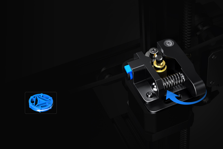 Creality Ender-3 V2 Neo 3D Printer | SainSmart