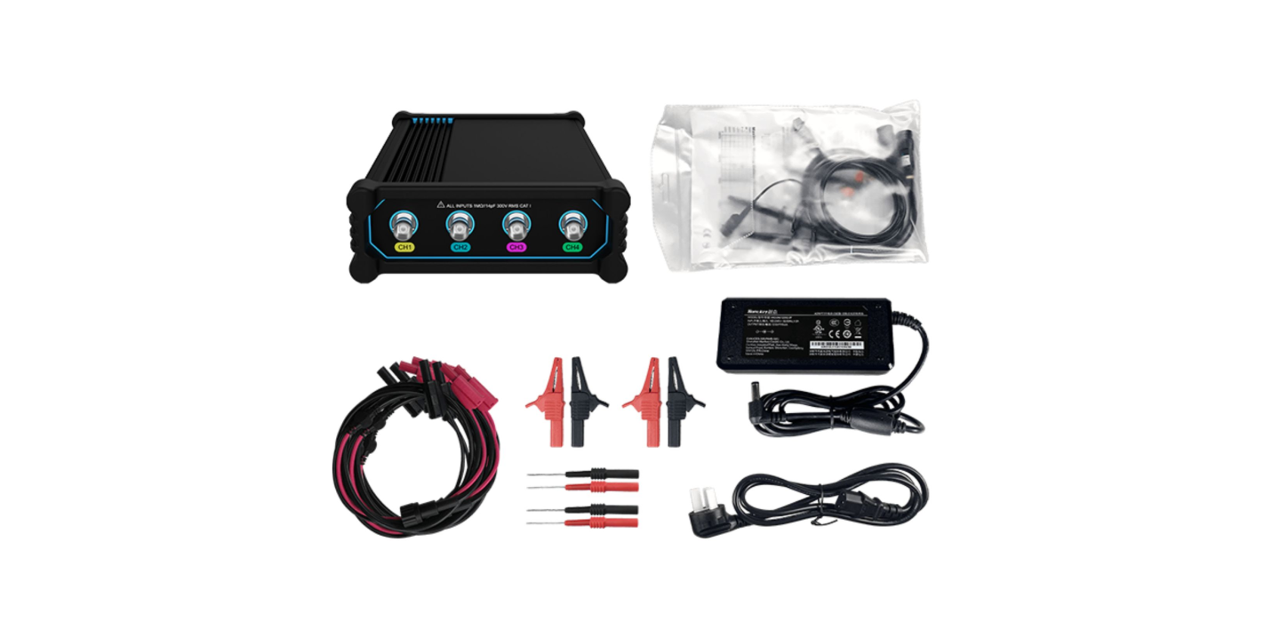 Micsig Oscilloscope VATO2004 | SainSmart