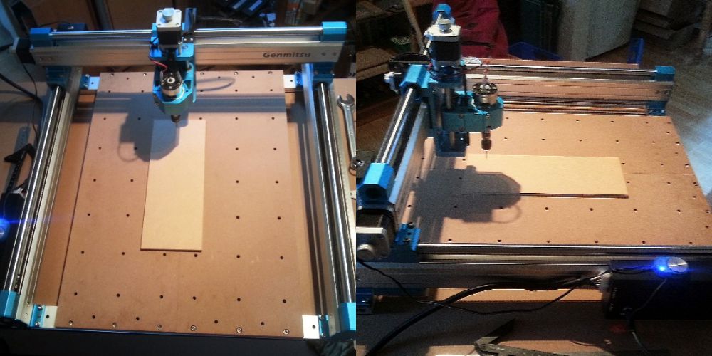 5 Stars Review of 4040-PRO!  Good Price & Large Cutting Area