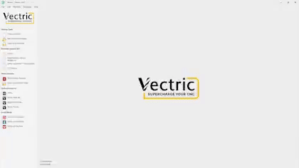 Vectric Vcarve Desktop | SainSmart