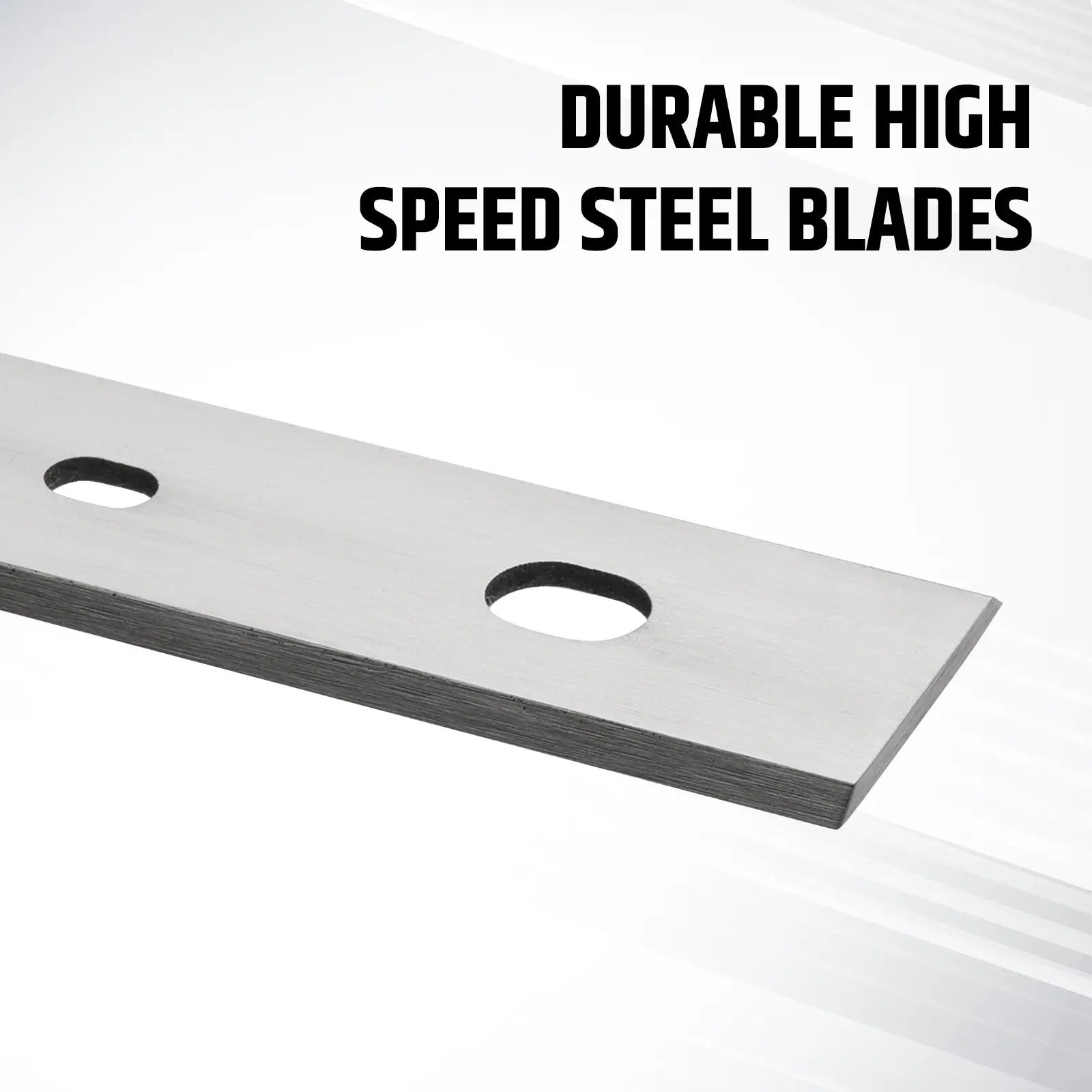 13 Inch Planer Blades for Dewalt DW735, DW735X Planer, HSS Dual Cutting Edges Replacement for DW7352 Planer Knives -6pcs/3pcs