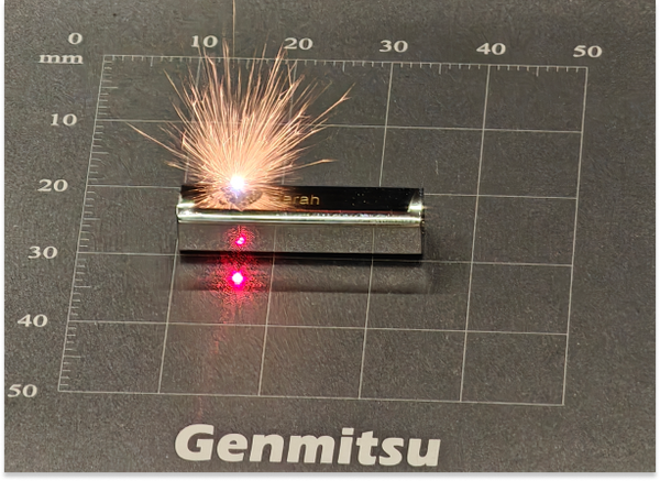 Genmitsu Z6 Fiber Laser | SainSmart