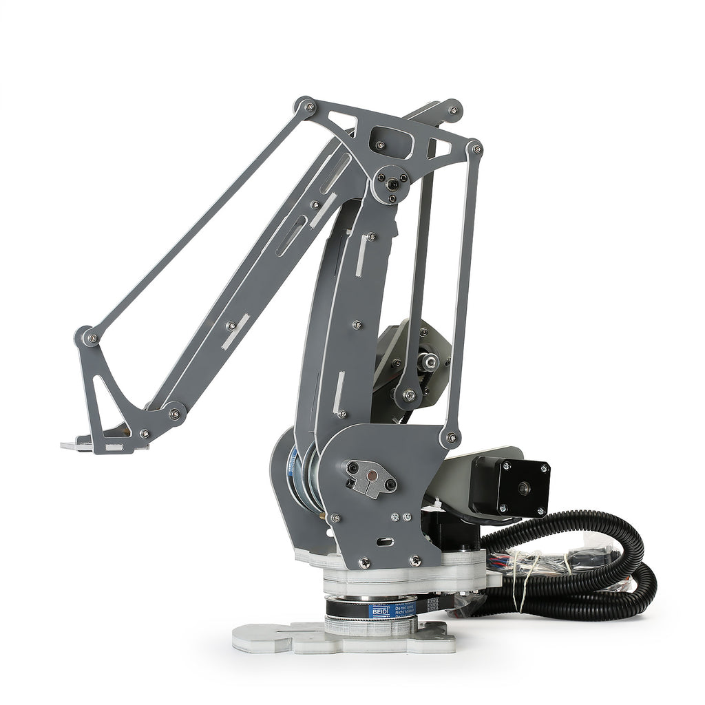 4 Axis Robotic Arm  with NEMA 17 Stepper Motor  SainSmart com