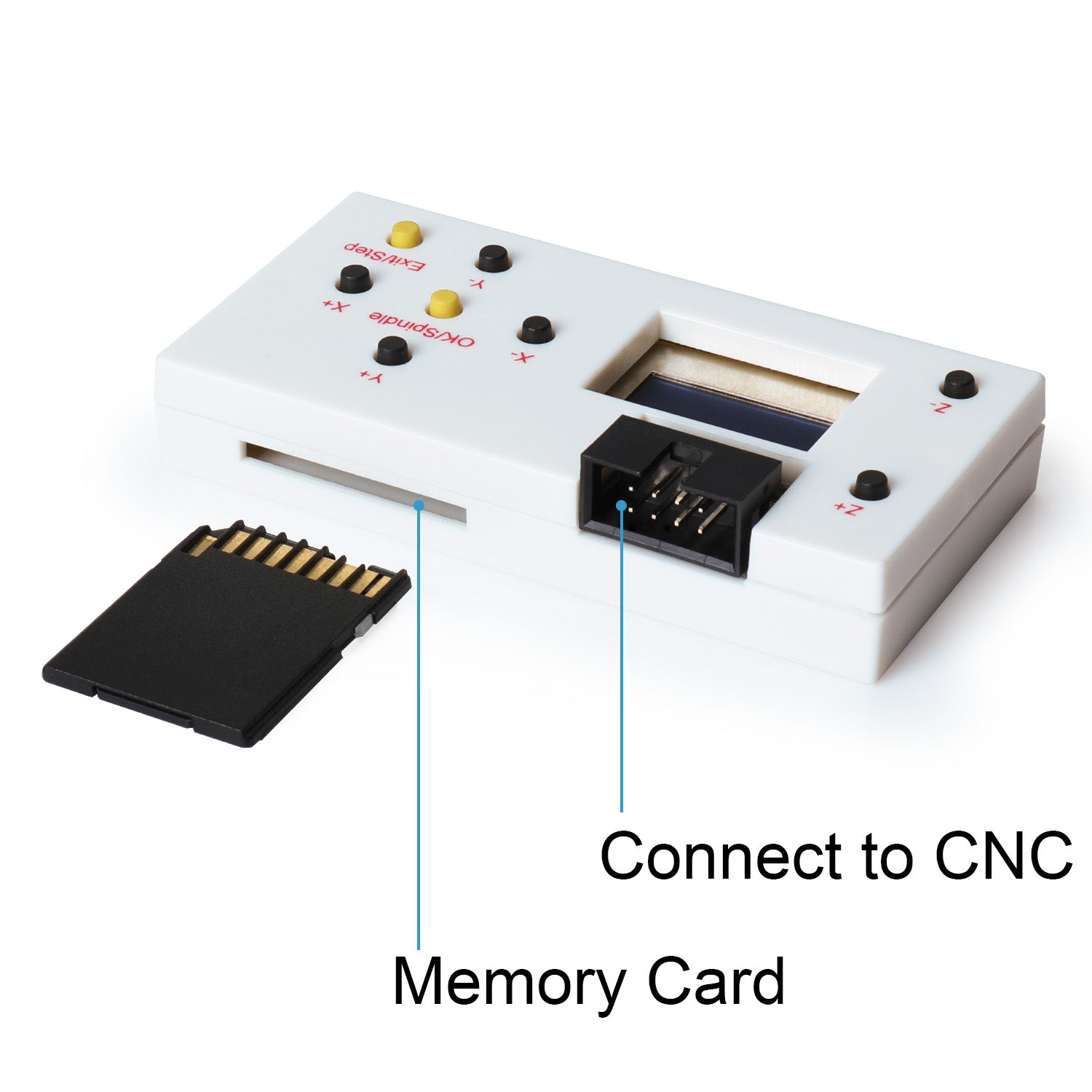 cnc usb controller review