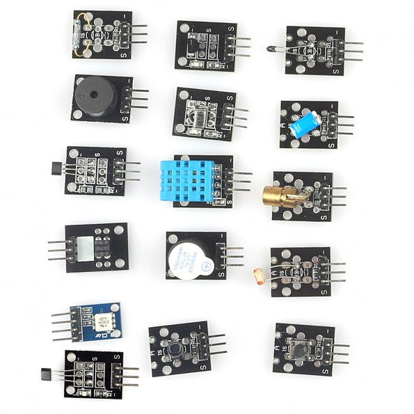 most useful arduino sensors