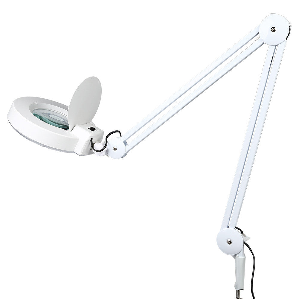 Magnifying Table Lamp With Light Hunkie