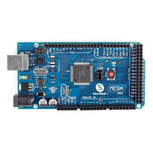 Mega 2560 Atmega 16u2 Arduino Compatible 9324